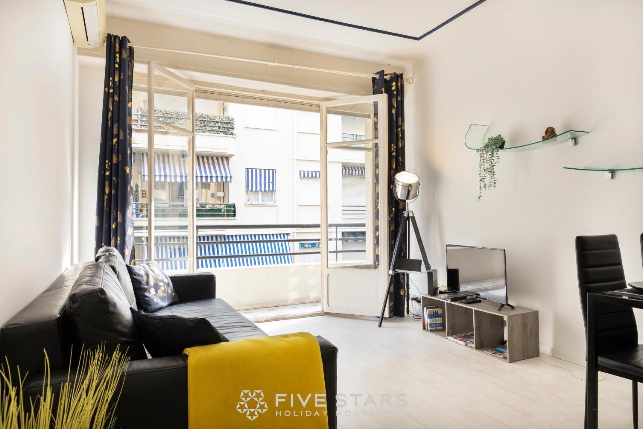 Suite Reine Marie Fshh Nice Exteriér fotografie