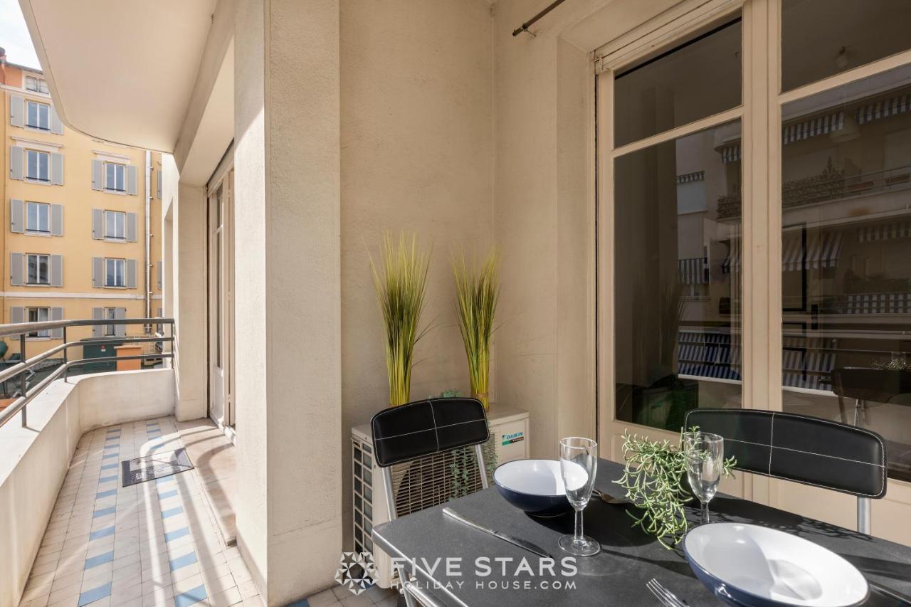 Suite Reine Marie Fshh Nice Exteriér fotografie