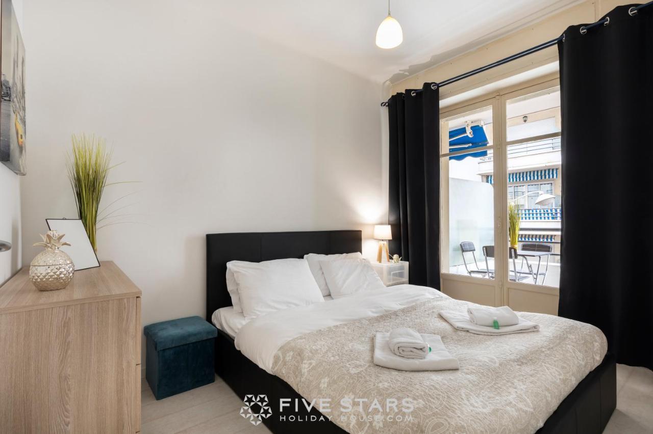Suite Reine Marie Fshh Nice Exteriér fotografie