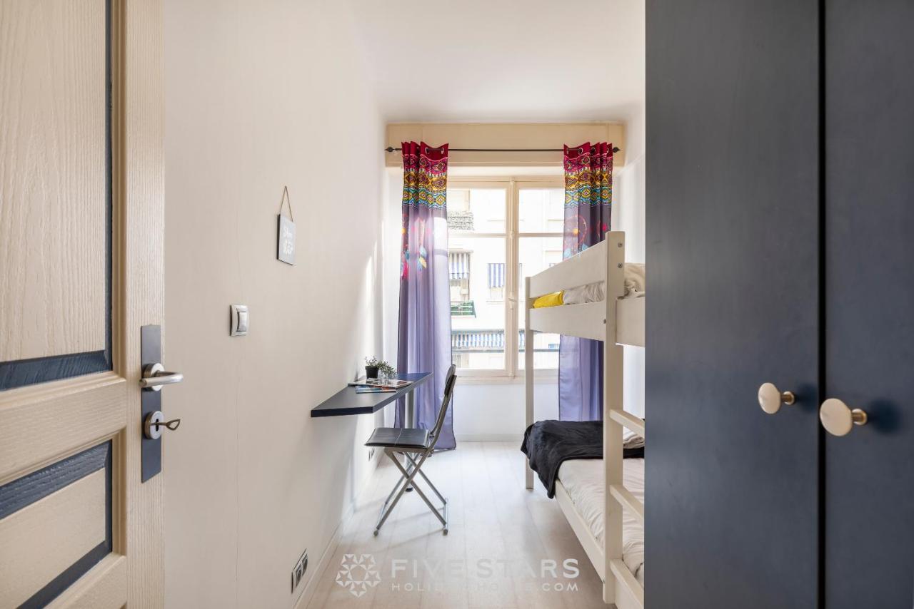 Suite Reine Marie Fshh Nice Exteriér fotografie